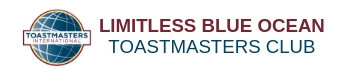 Limitless Blue Ocean Toastmasters