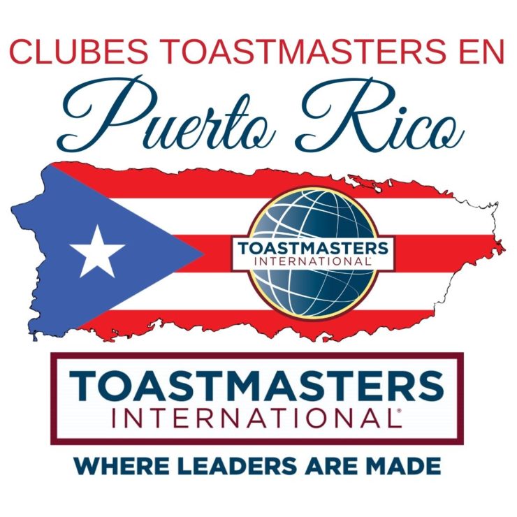 club toastmasters en puerto rico